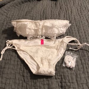Victoria’s Secret Swim Suit top/bottom size small